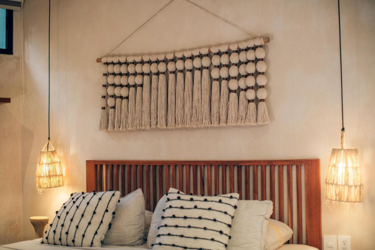 Vida Boho Apart 3 With Special Fee To Access Hotel Bardo Tulum Kültér fotó